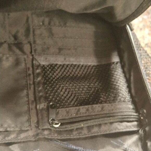 Unisex Protocol Travel/ Messenger Bag  - Picture 11 of 12